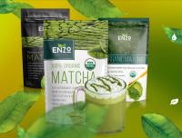 Enzo Matcha Green Tea image 13